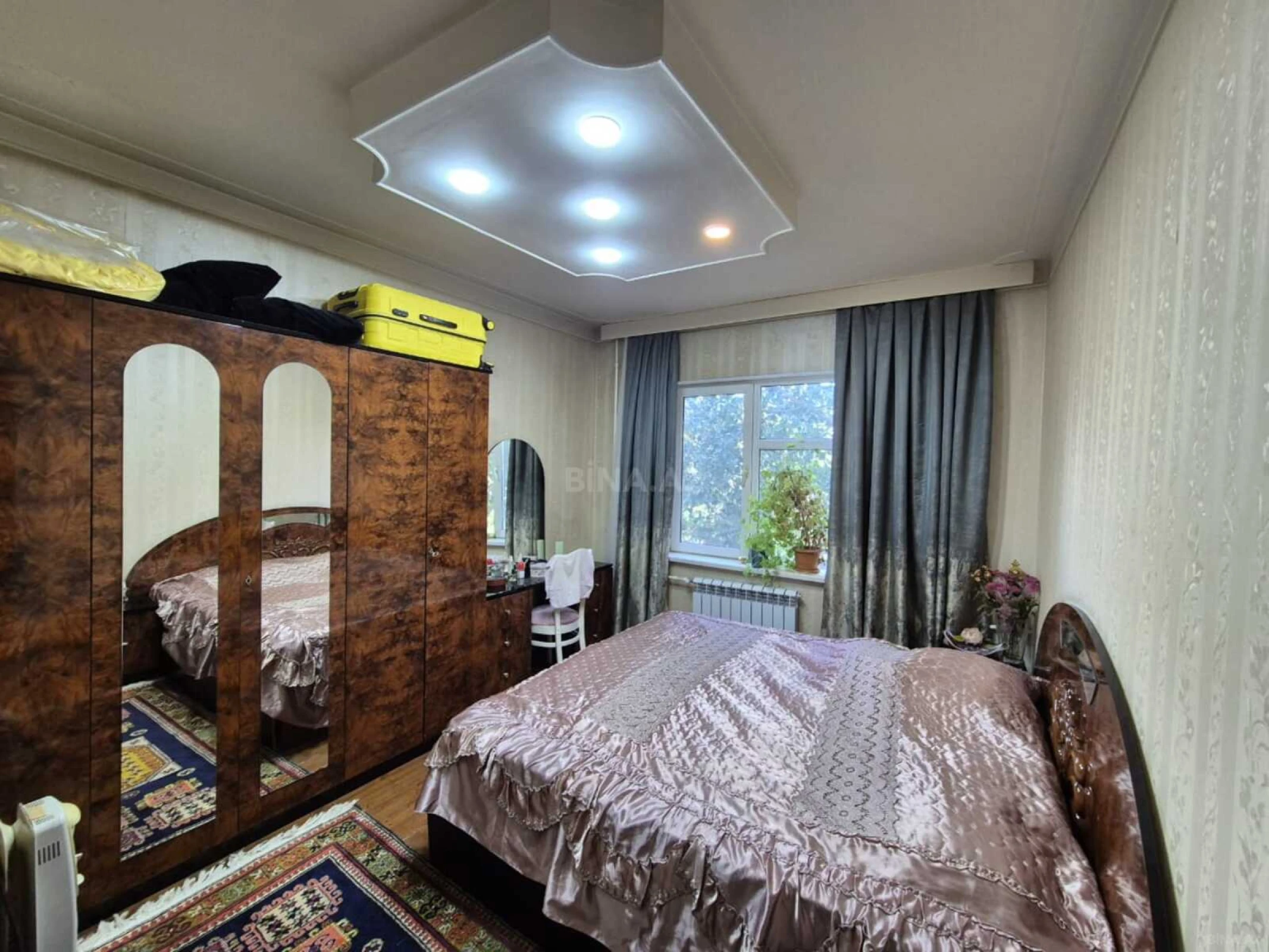 Satılır 3 otaqlı mənzil 70 m²
