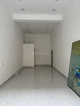 Kirayə verilir obyekt 38 m² — Bakı, Xətai 38.00 m²