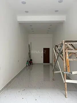 Kirayə verilir obyekt 38 m²