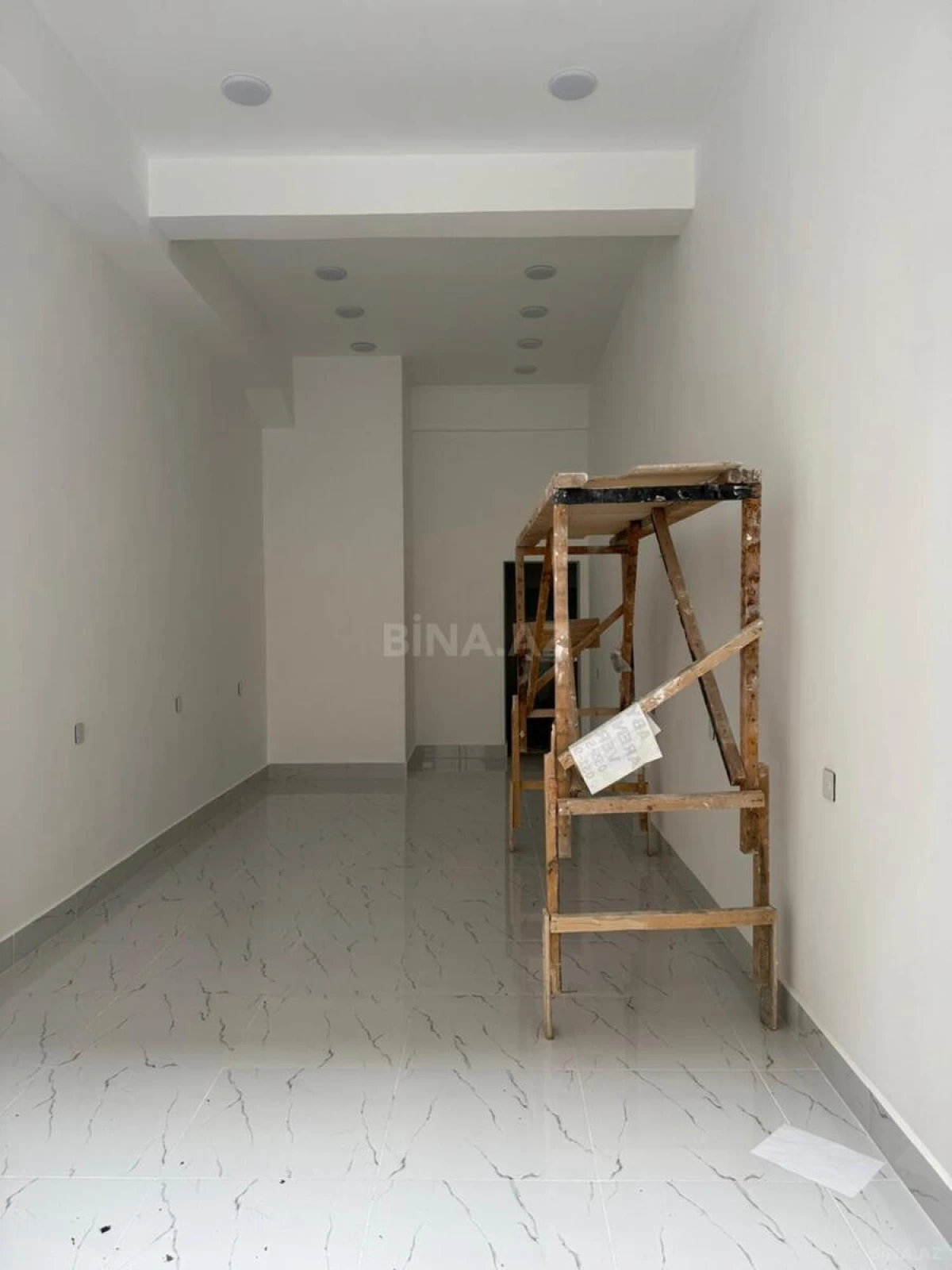 Kirayə verilir obyekt 38 m²