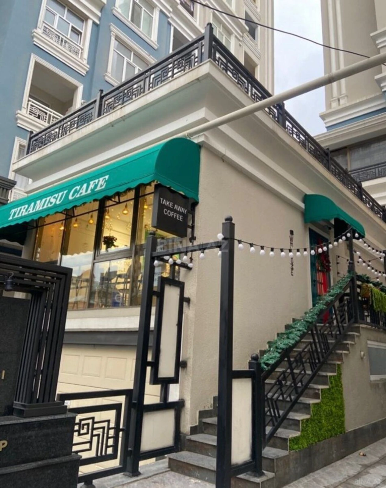 Satılır obyekt 92 m²