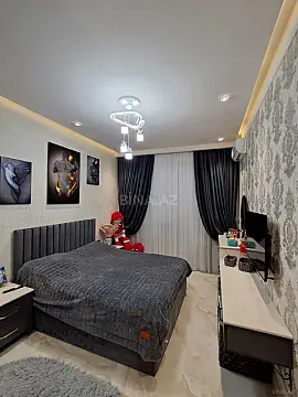 Satılır 2 otaqlı mənzil 72 m²
