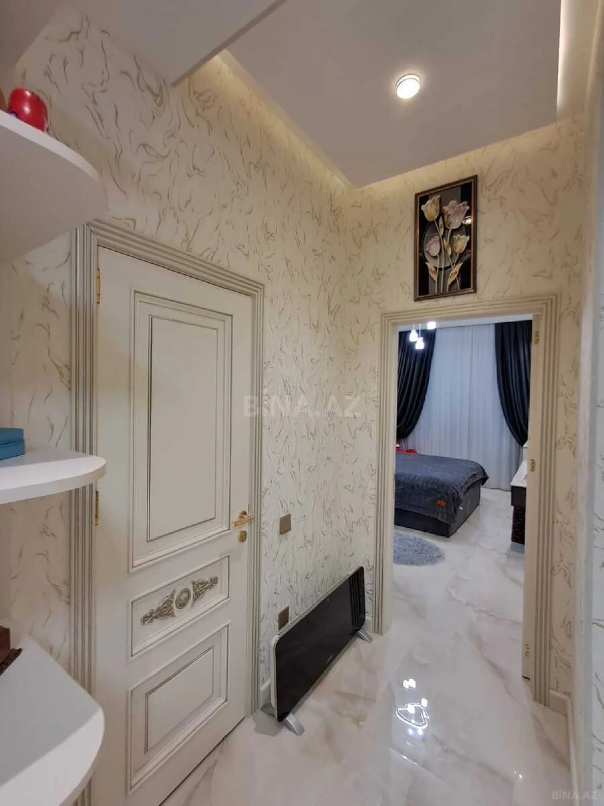 Satılır 2 otaqlı mənzil 72 m²
