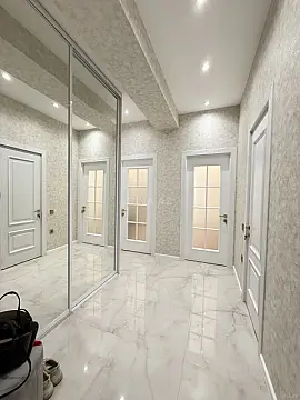Kirayə verilir 2 otaqlı mənzil 75 m²