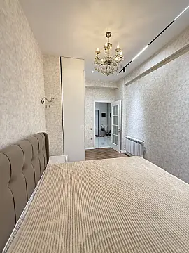 Kirayə verilir 2 otaqlı mənzil 75 m²
