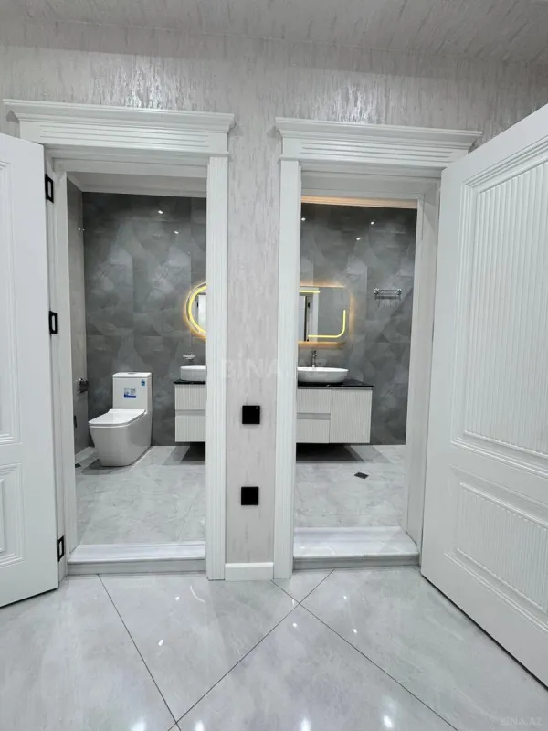 Satılır 3 otaqlı mənzil 107 m²