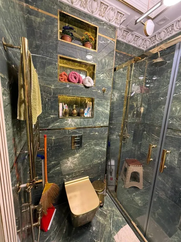 Satılır 2 otaqlı mənzil 80 m²