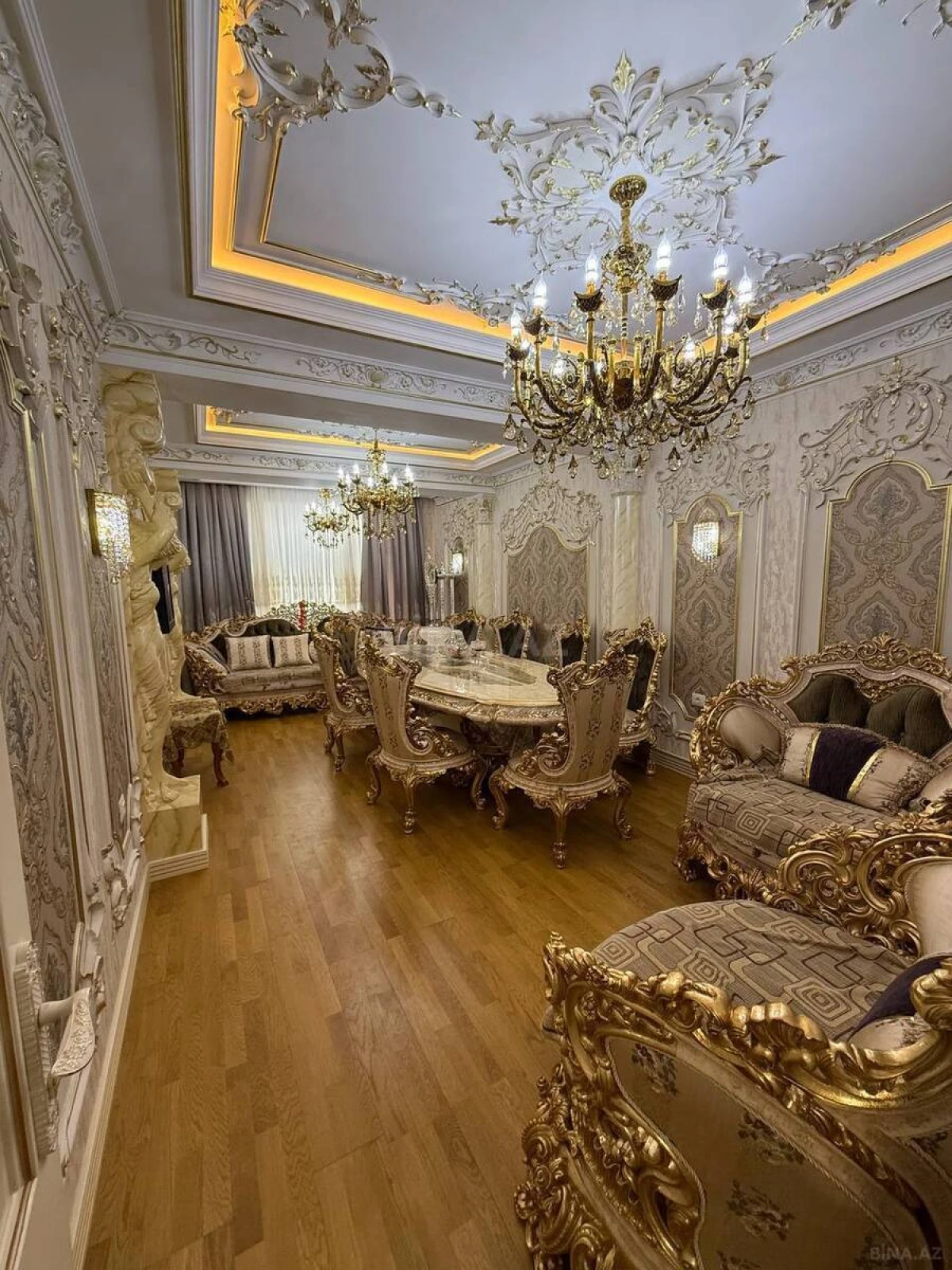 Satılır 2 otaqlı mənzil 80 m²