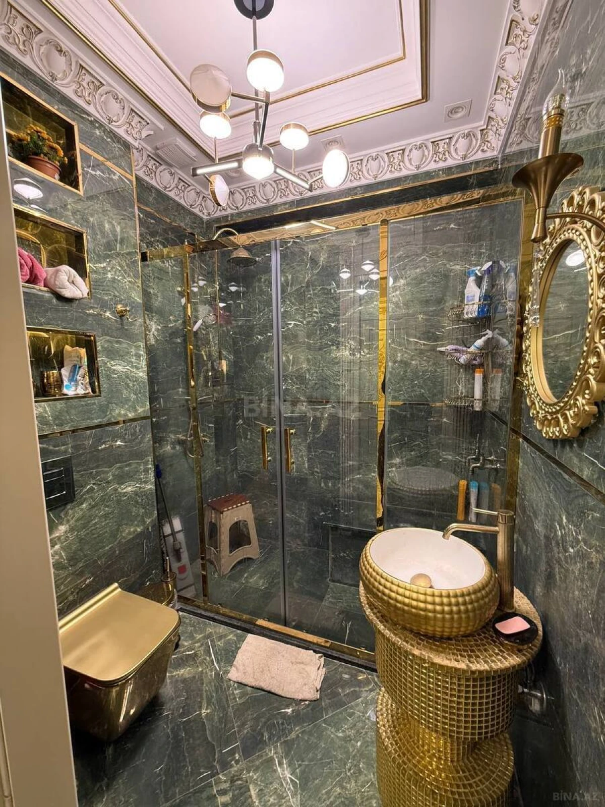 Satılır 2 otaqlı mənzil 80 m²