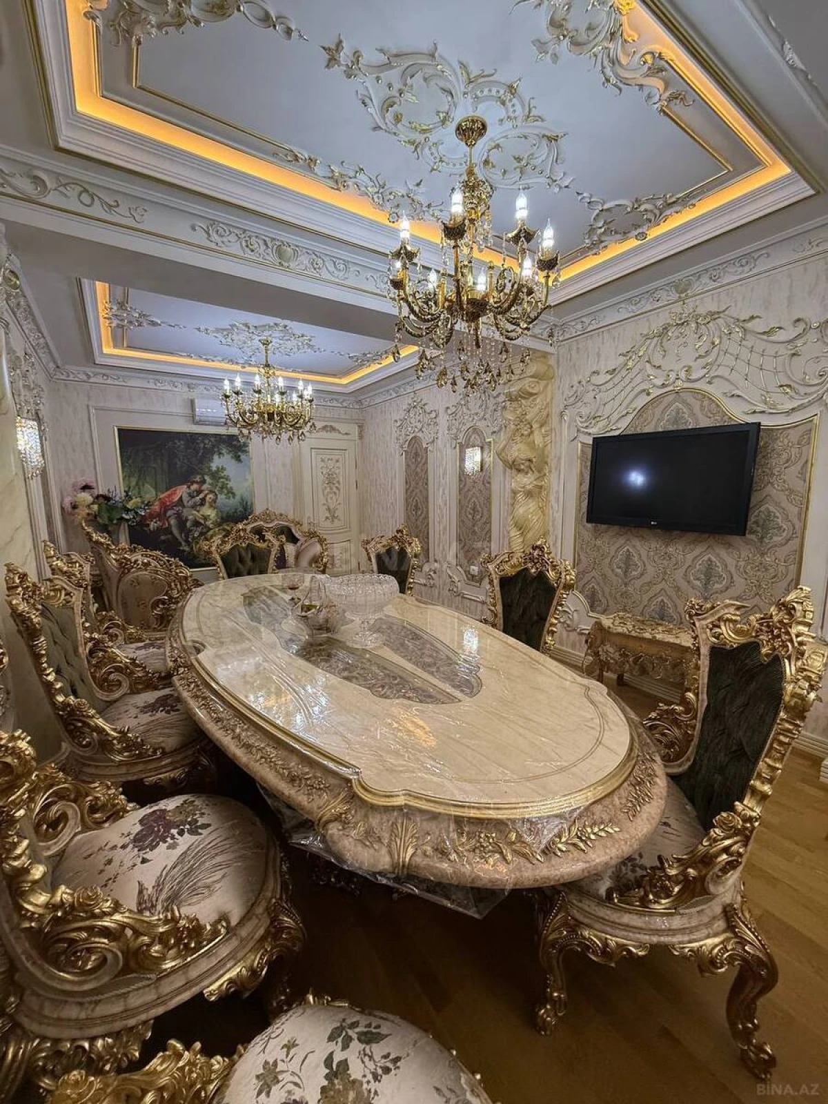 Satılır 2 otaqlı mənzil 80 m²