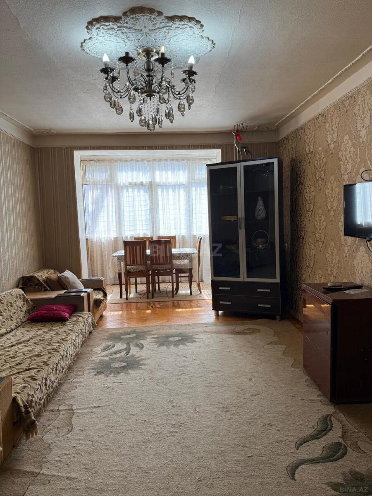 Satılır 3 otaqlı mənzil 80 m²