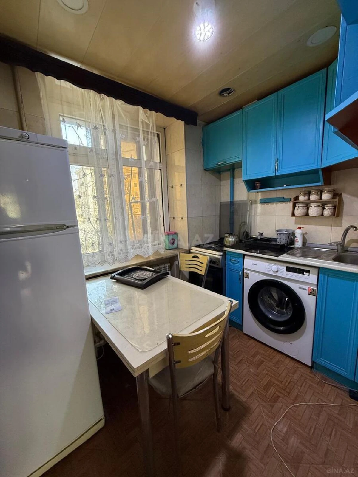 Satılır 3 otaqlı mənzil 80 m²