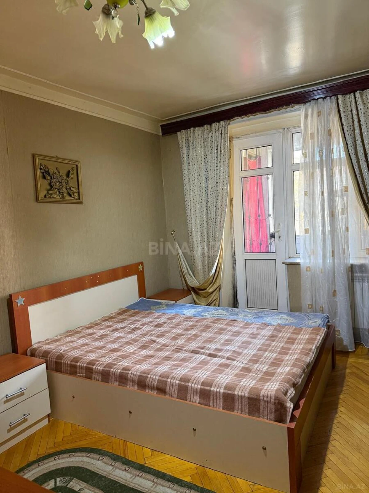 Satılır 3 otaqlı mənzil 80 m²