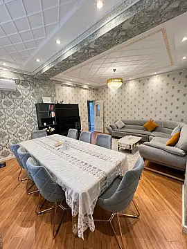 Satılır 3 otaqlı mənzil 117 m² — Bakı, Memar Əcəmi yanı 3 otaq 117.00 m²