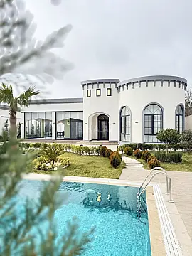 Satılır 5 otaqlı həyət evi 300 m² — Bakı, Mərdəkan 5 otaq 300.00 m²