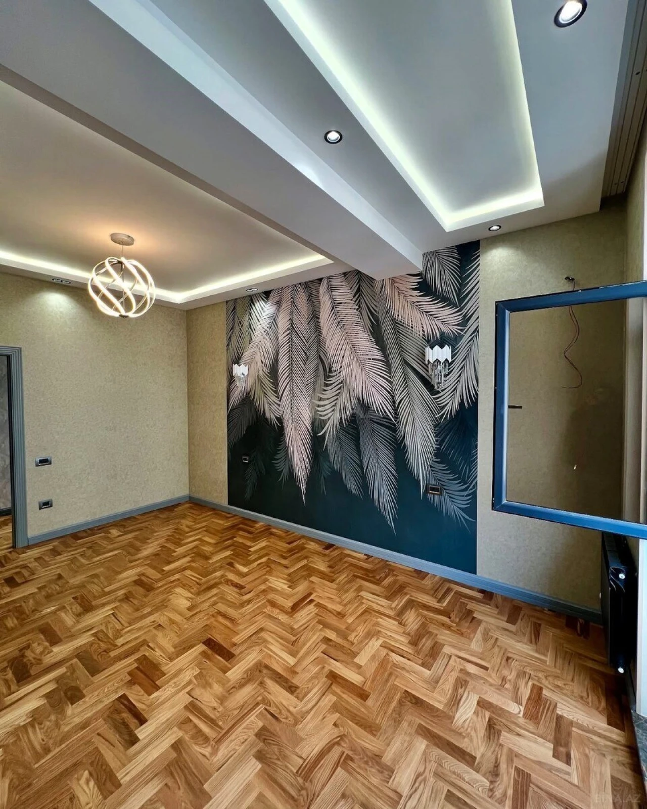 Satılır 3 otaqlı mənzil 117 m²