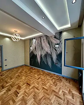 Satılır 3 otaqlı mənzil 117 m²