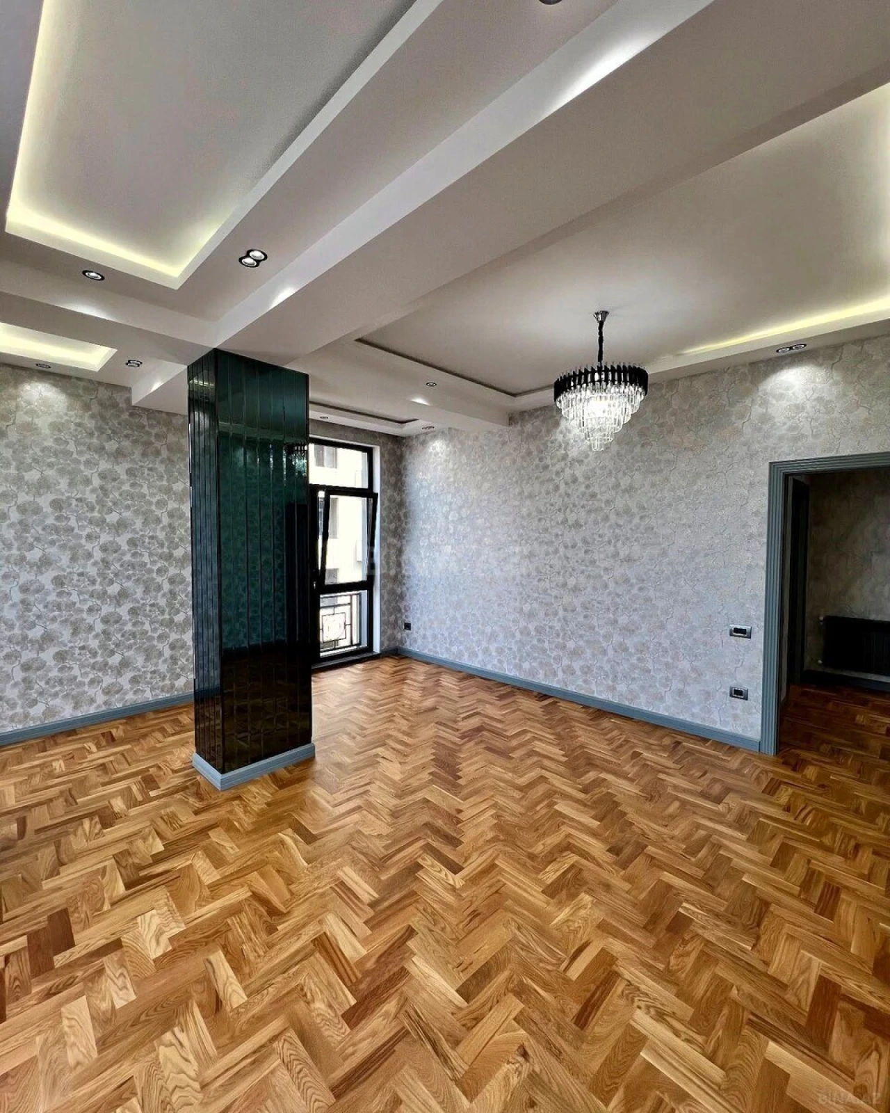 Satılır 3 otaqlı mənzil 117 m²