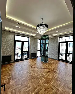 Satılır 3 otaqlı mənzil 117 m² — Bakı, Nəsimi 3 otaq 117.00 m²