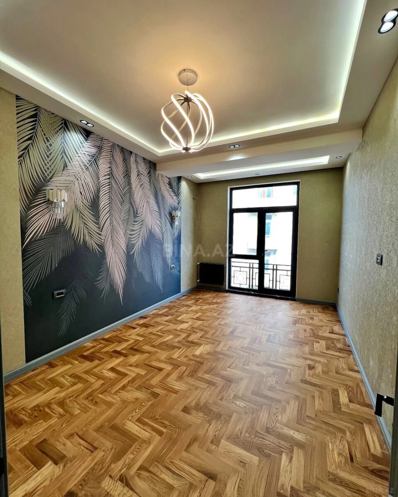 Satılır 3 otaqlı mənzil 117 m²