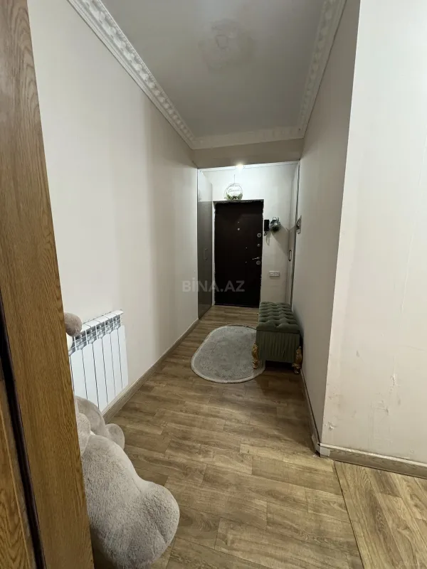 Satılır 3 otaqlı mənzil 118 m²