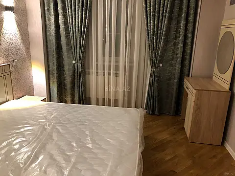 Kirayə verilir 2 otaqlı mənzil 75 m²