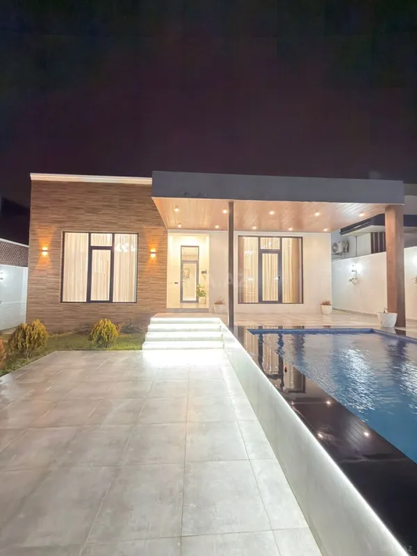 Satılır 4 otaqlı həyət evi 150 m²