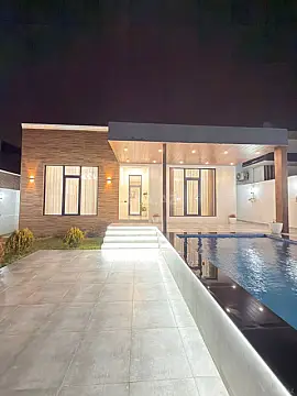 Satılır 4 otaqlı həyət evi 150 m² — Bakı, Mərdəkan 4 otaq 150.00 m²