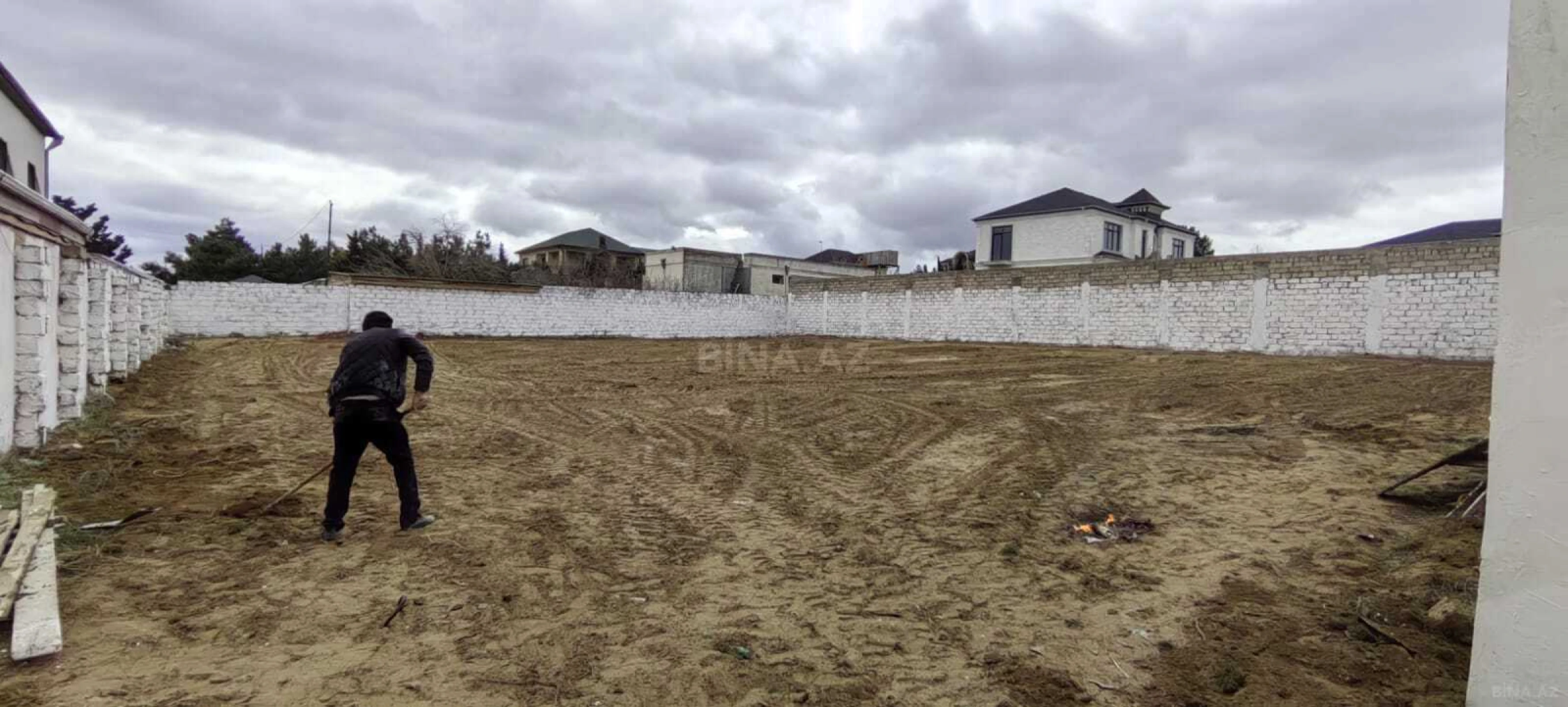 Satılır torpaq sahəsi 12 m²