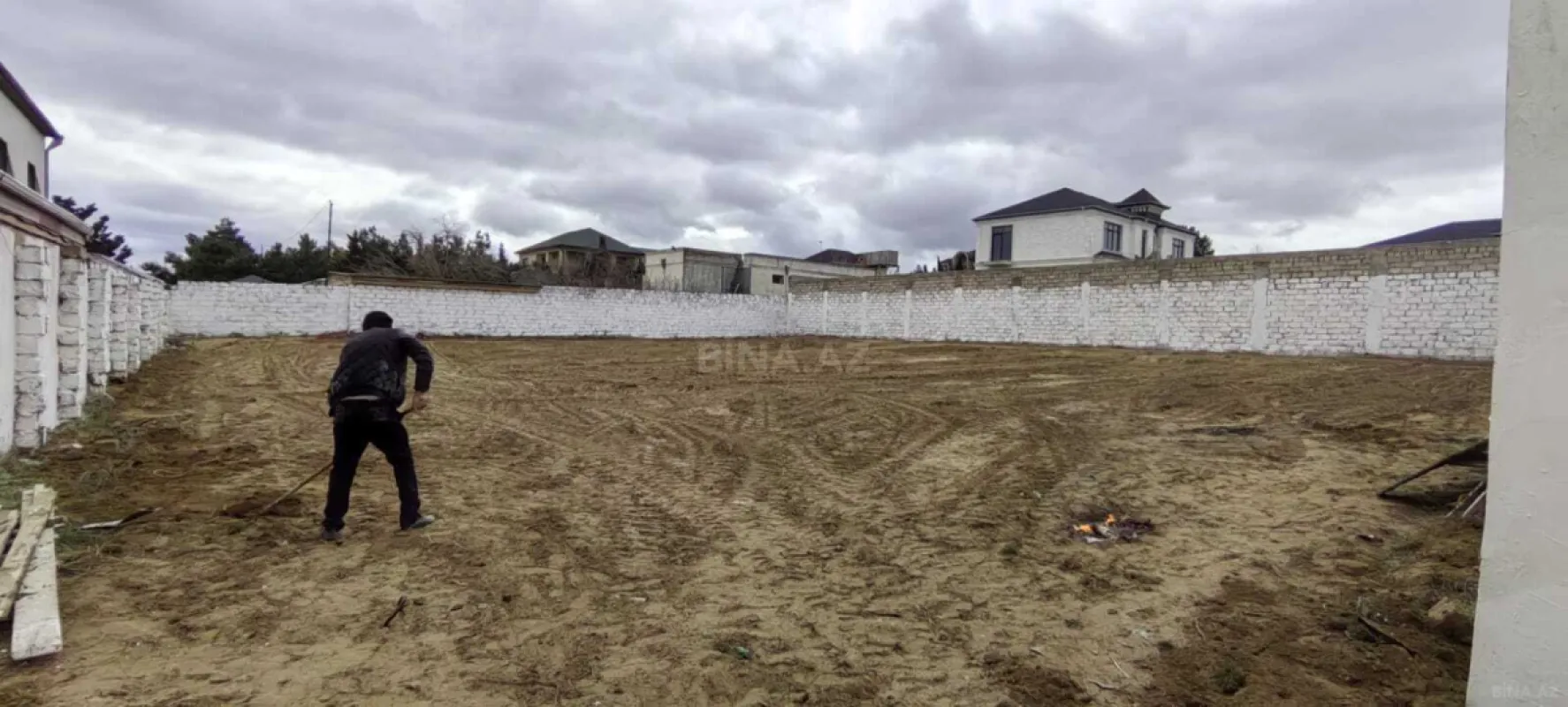 Satılır torpaq sahəsi 12 m²