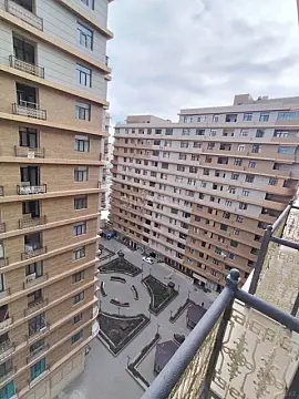 Kirayə verilir 2 otaqlı mənzil 65 m² — Bakı, Nizami 2 otaq 65.00 m²