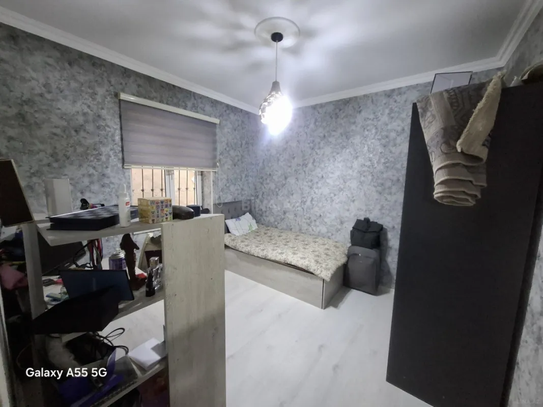 Satılır 3 otaqlı həyət evi 85 m²