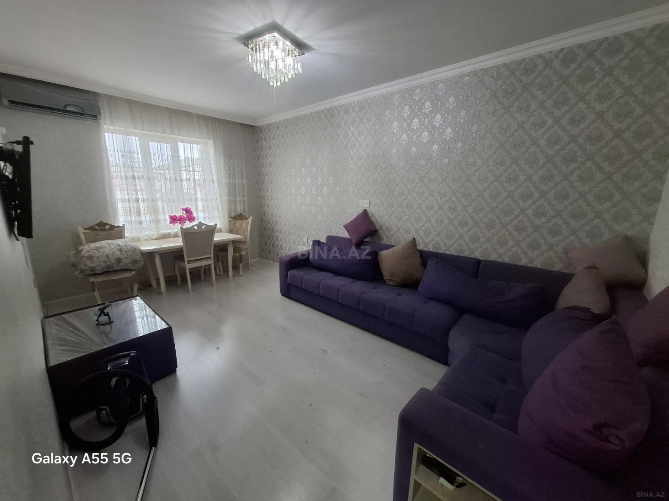 Satılır 3 otaqlı həyət evi 85 m²