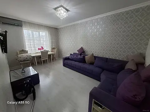 Satılır 3 otaqlı həyət evi 85 m²
