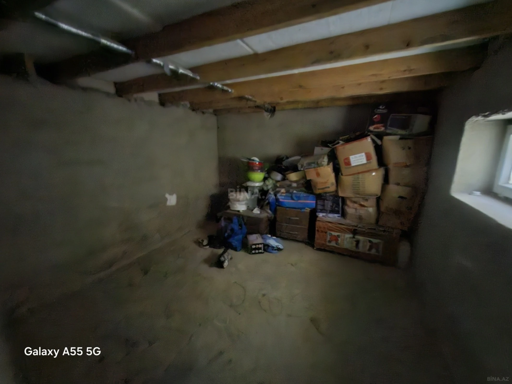 Satılır 3 otaqlı həyət evi 85 m²