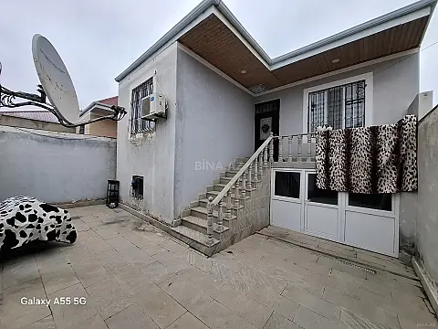 Satılır 3 otaqlı həyət evi 85 m² — Bakı, Hövsan 3 otaq 85.00 m²