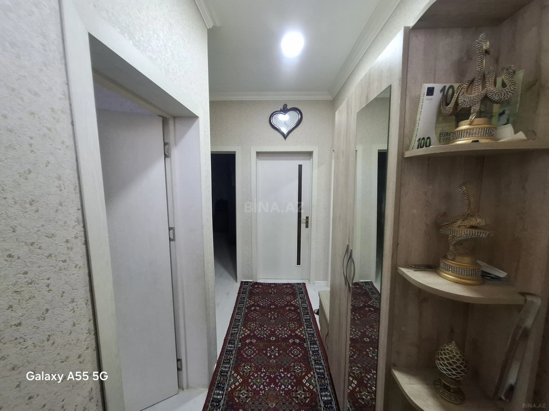 Satılır 3 otaqlı həyət evi 85 m²
