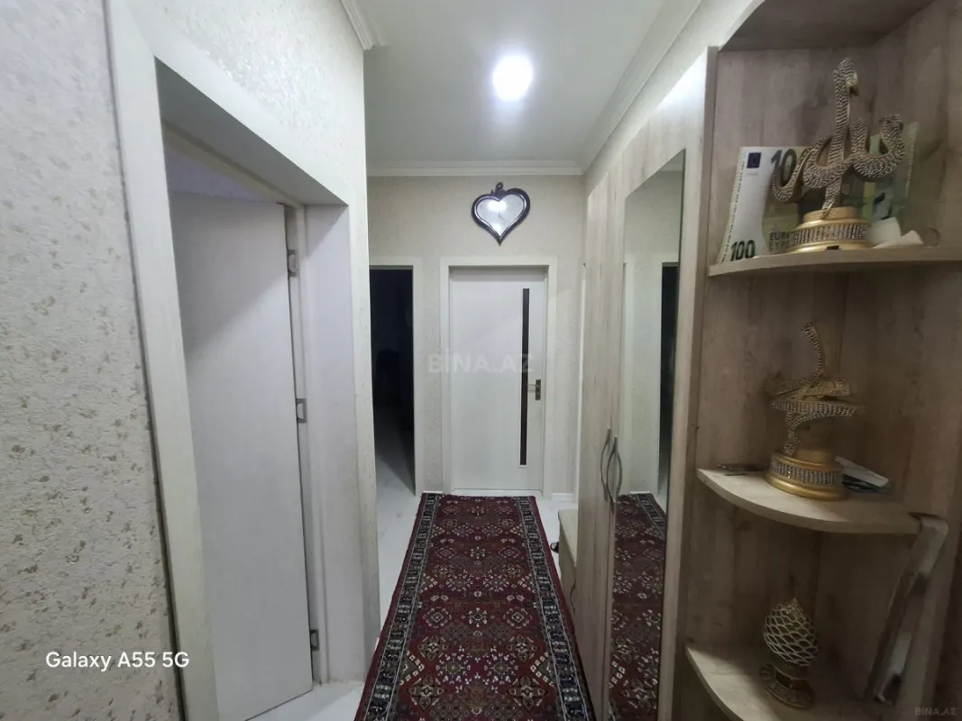 Satılır 3 otaqlı həyət evi 85 m²
