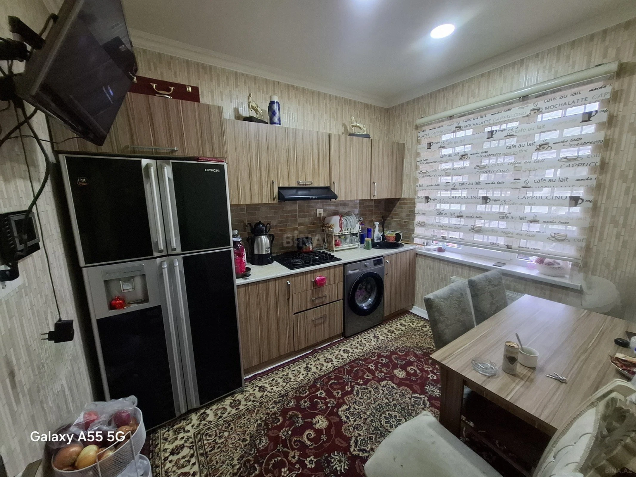 Satılır 3 otaqlı həyət evi 85 m²