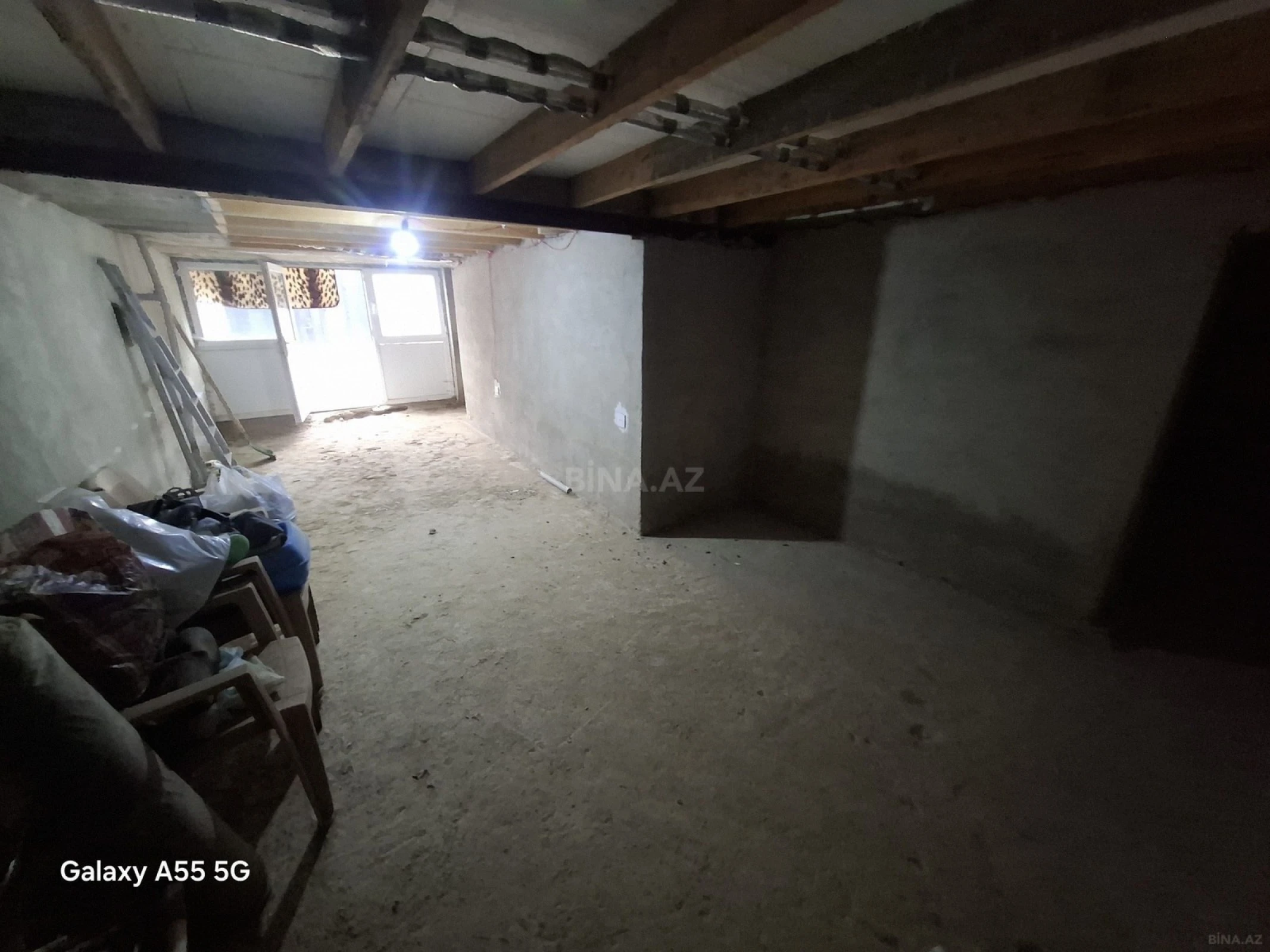 Satılır 3 otaqlı həyət evi 85 m²