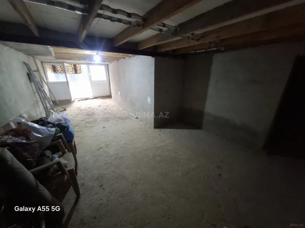 Satılır 3 otaqlı həyət evi 85 m²