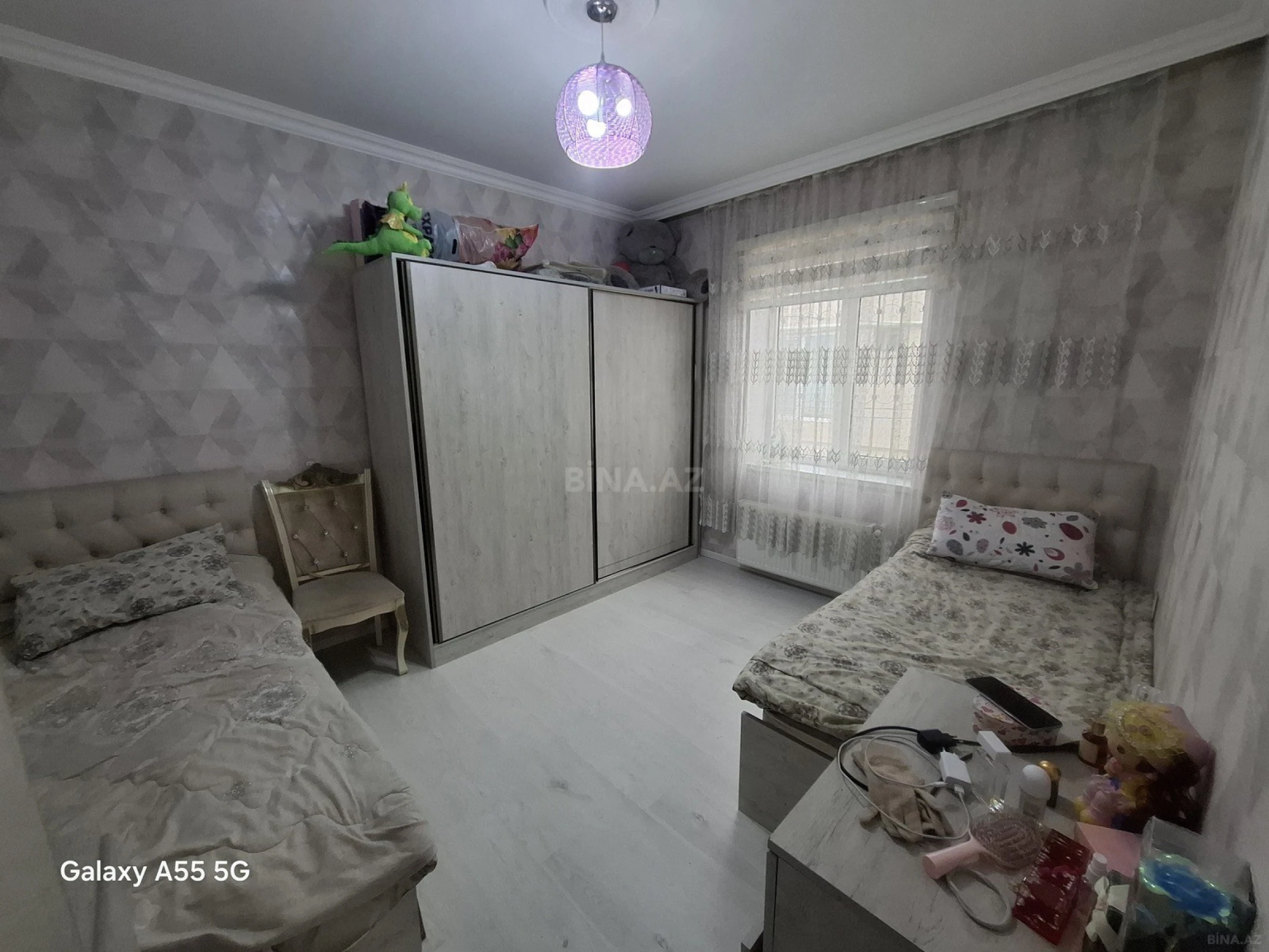 Satılır 3 otaqlı həyət evi 85 m²