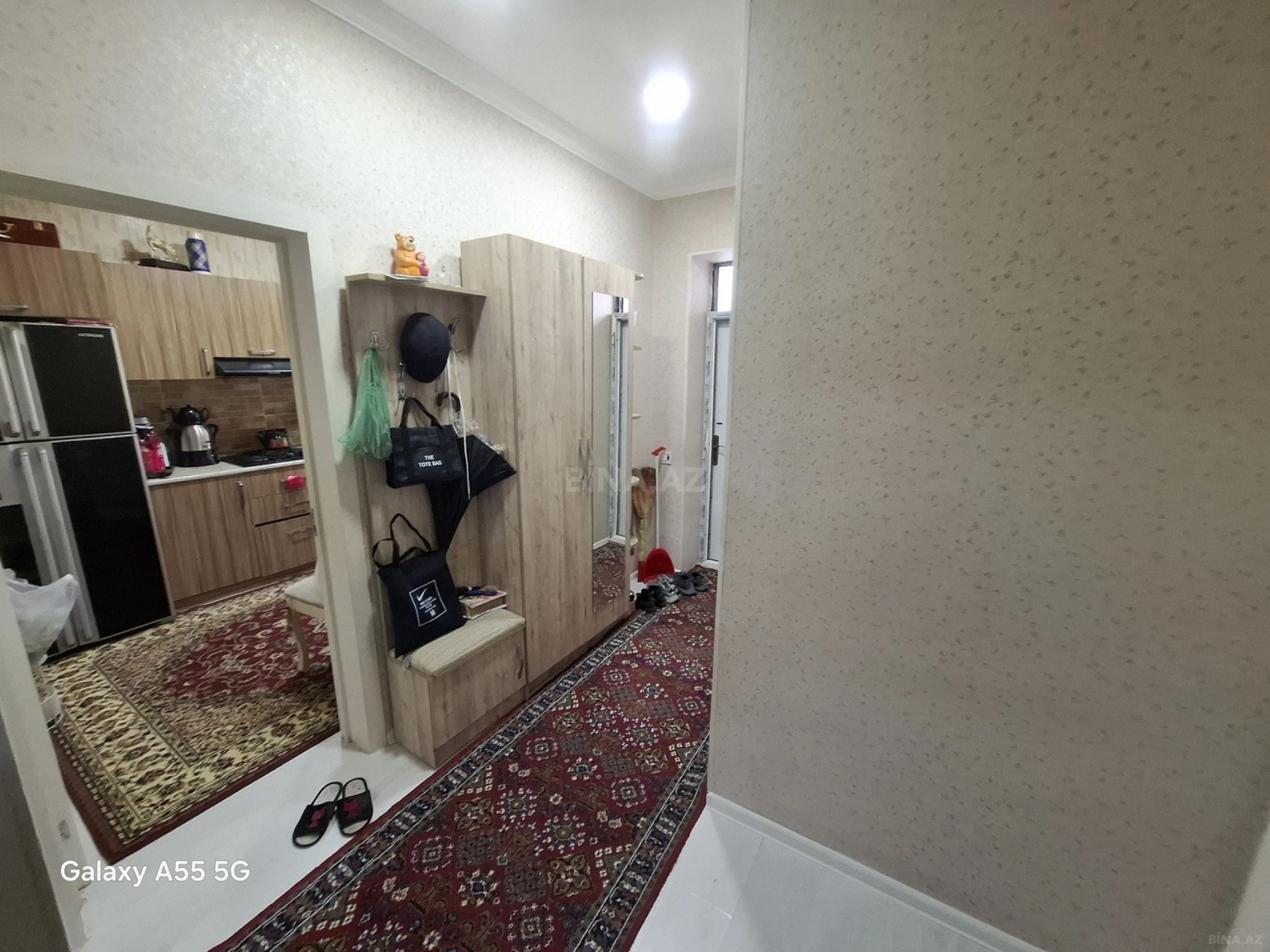 Satılır 3 otaqlı həyət evi 85 m²