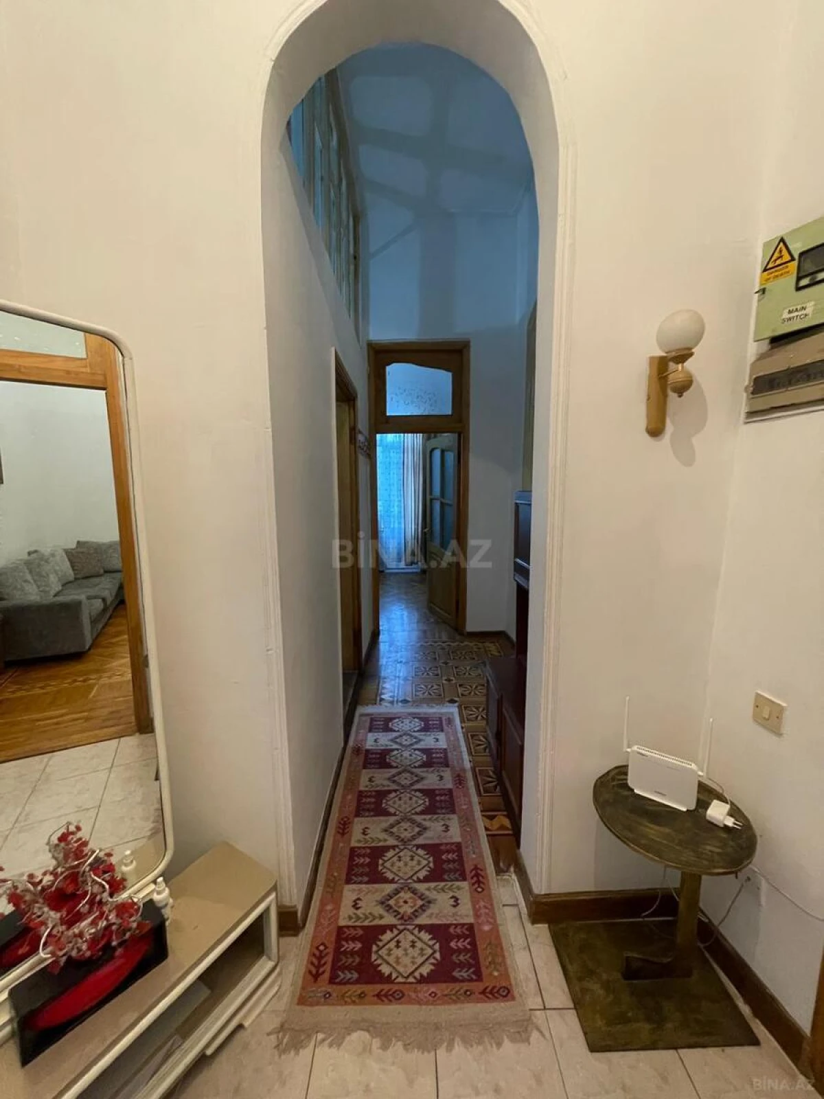 Satılır 3 otaqlı mənzil 85 m²