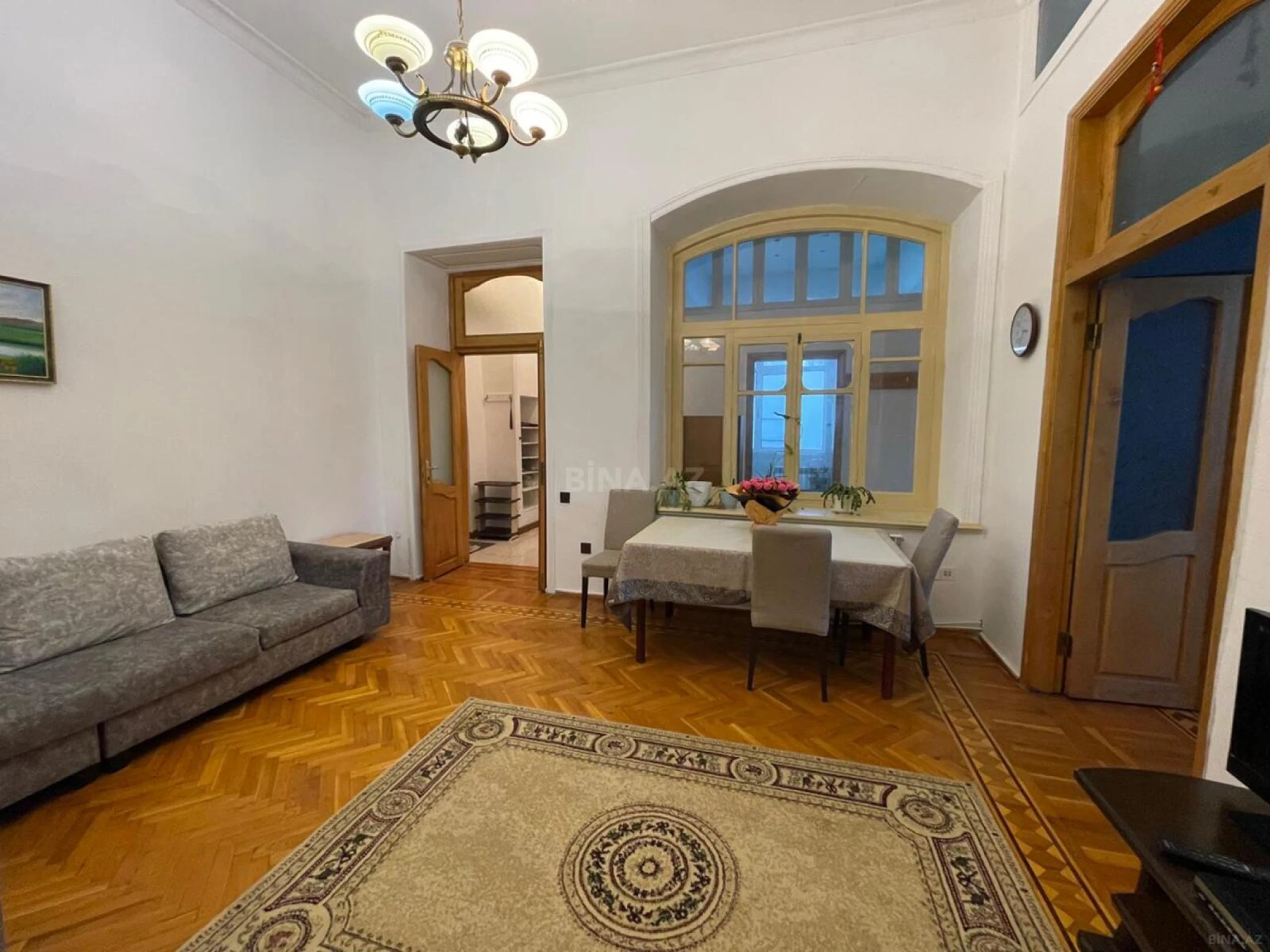 Satılır 3 otaqlı mənzil 85 m²