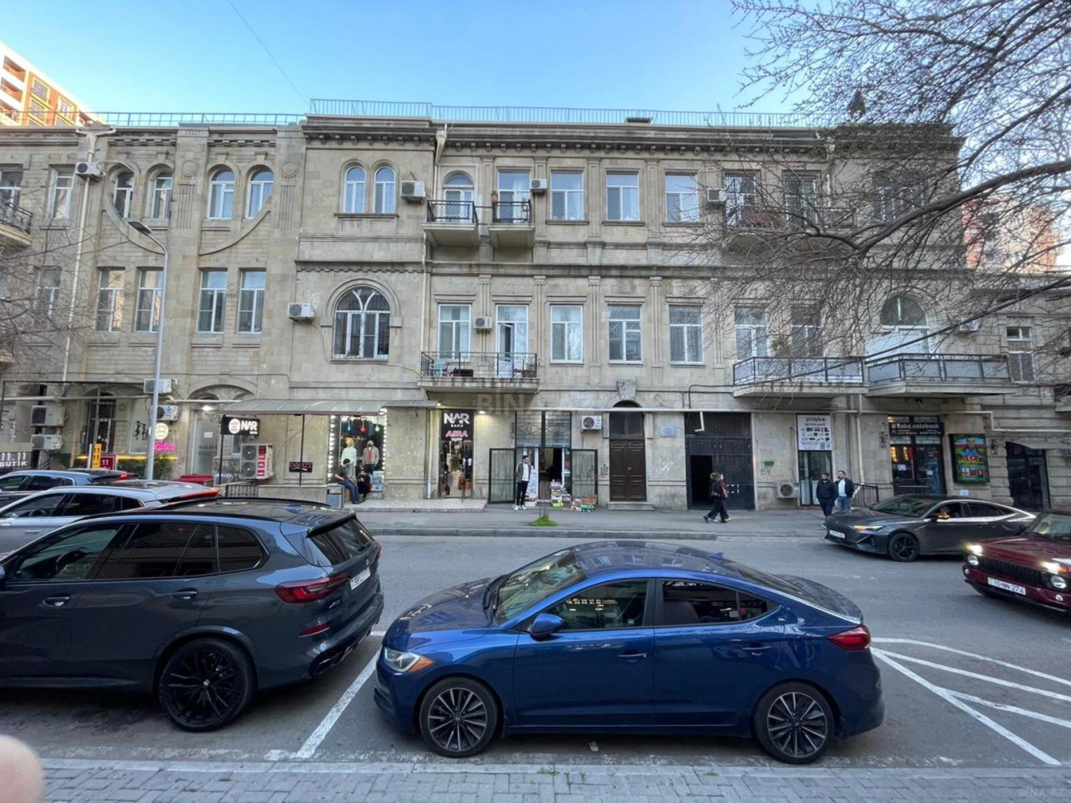 Satılır 3 otaqlı mənzil 85 m²