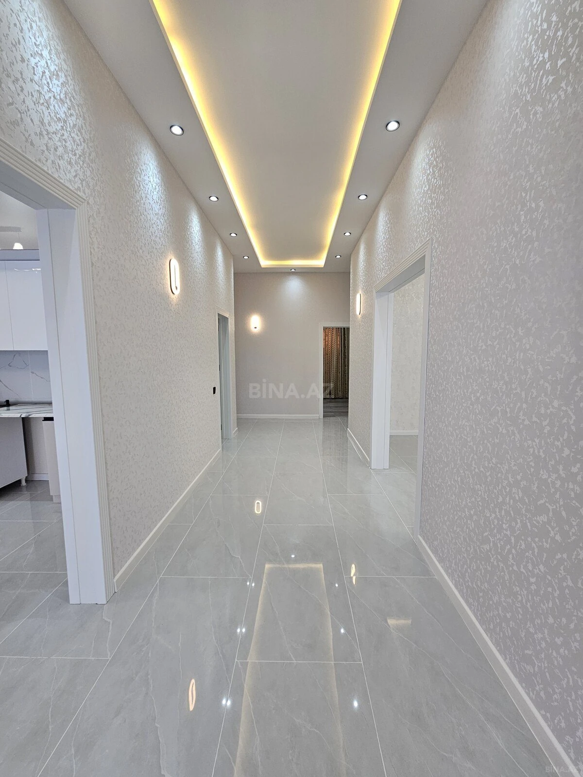 Satılır 4 otaqlı həyət evi 155 m²