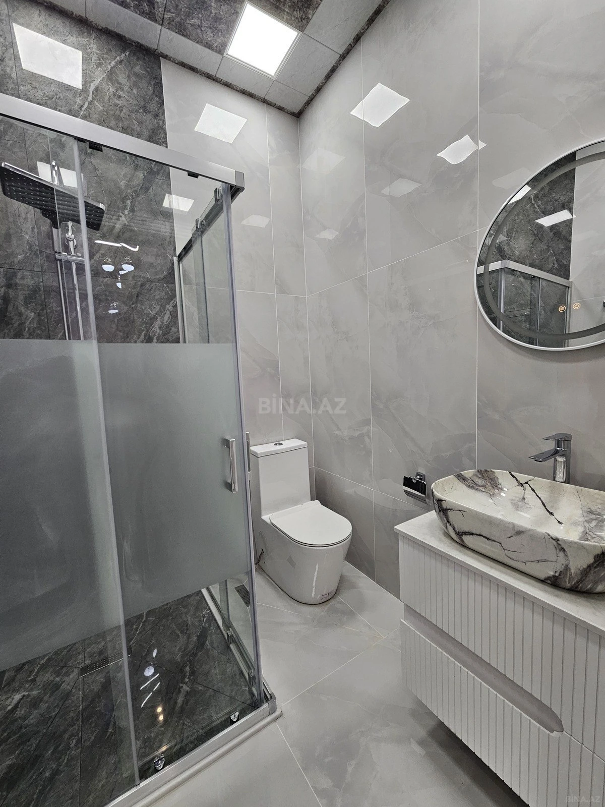 Satılır 4 otaqlı həyət evi 155 m²