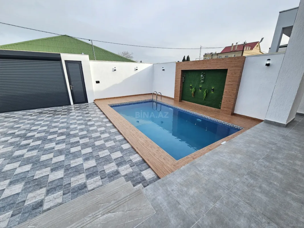 Satılır 4 otaqlı həyət evi 155 m²