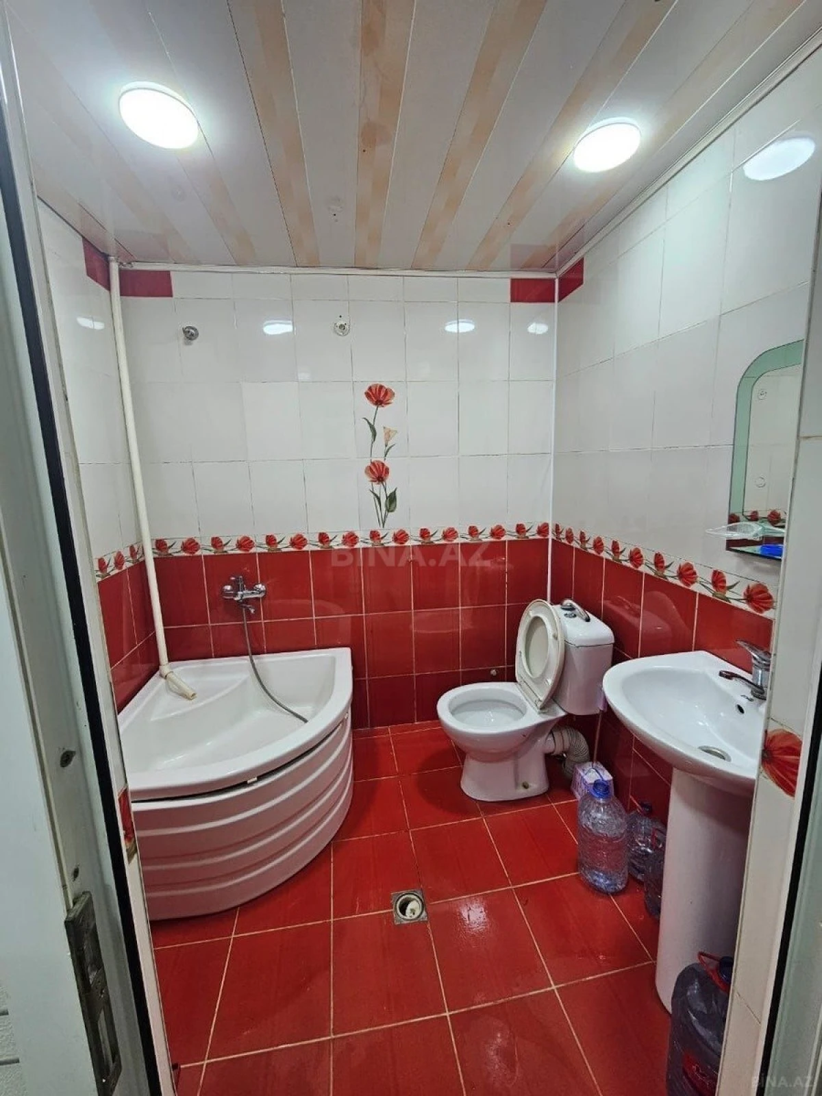 Satılır 1 otaqlı mənzil 36 m²